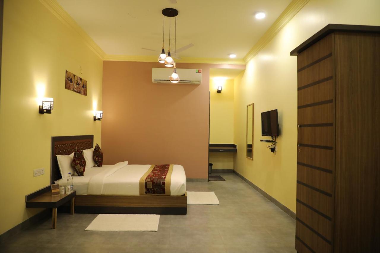 Jaidev Farms And Resort Chhindwāra Exterior foto